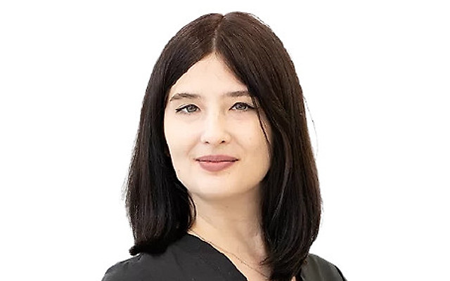 Шамаева Мария Владимировна