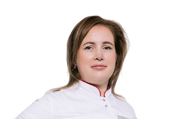 Казакова Жанна Сергеевна