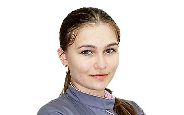 Трипутень Юлия Александровна