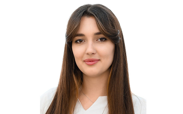 Комарова Александра Ивановна