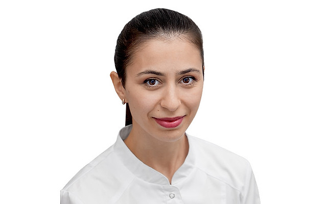 Сергеева Латона Алексеевна