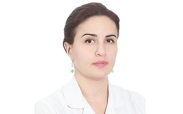 Бадалова Венера Фейрузовна