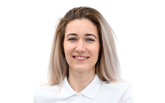 Пестова Алёна Александровна