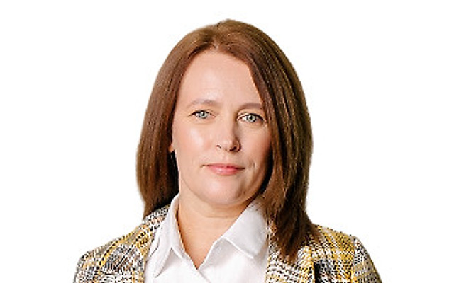 Курьерова Светлана Николаевна