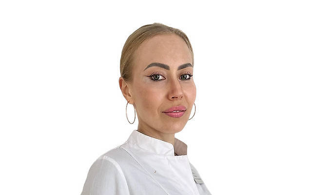 Иванова Ольга Александровна