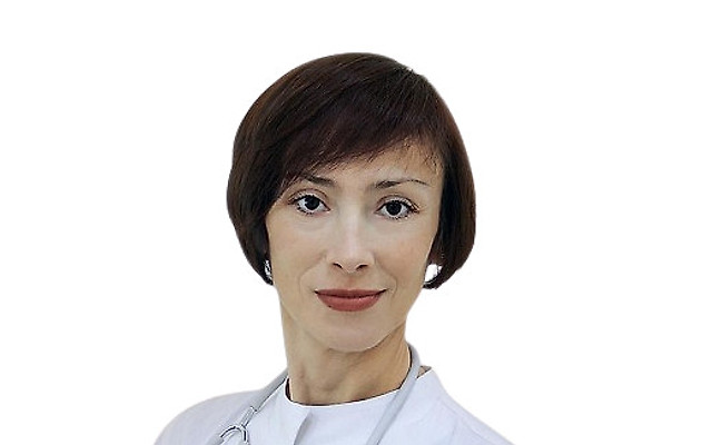 Быкова Елена Викторовна