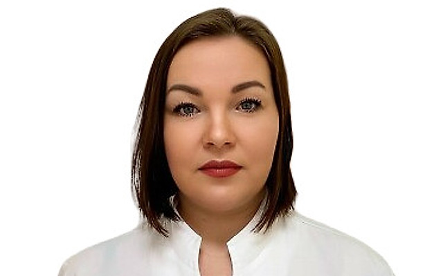 Михайлова Виктория Владимировна