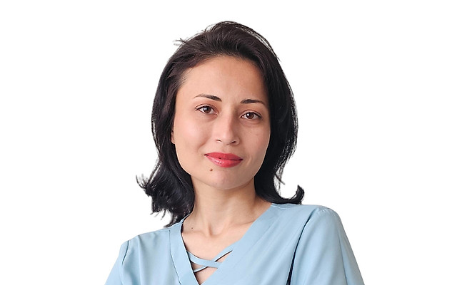 Джанчатова Бэлла Сальбиевна