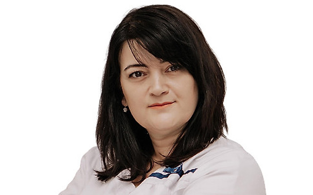 Гаджиева Ангилина Талгатовна