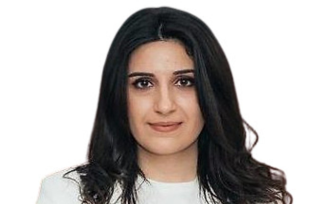 Саркисова Кристина Арцруновна