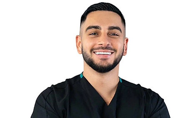 Албагачиев Ислам Борисович