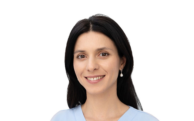 Лихонос Лилия Михайловна