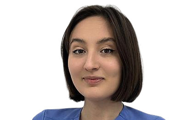 Качкалова Екатерина Александровна