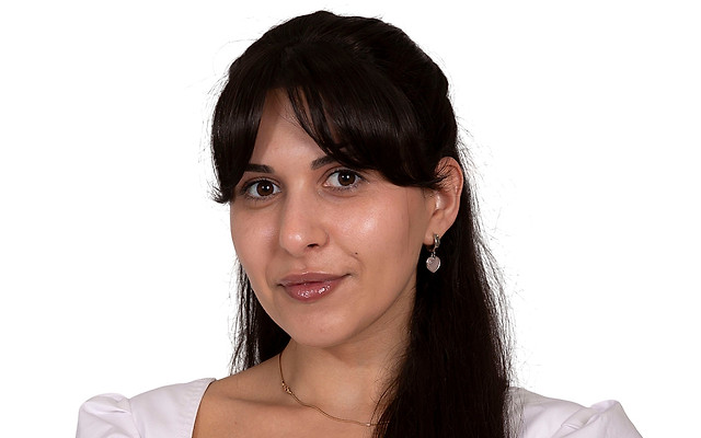 Егоян Ани Гургеновна