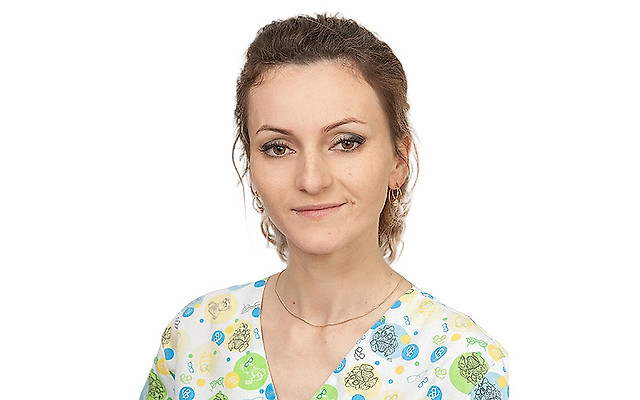 Куринова Светлана Юрьевна