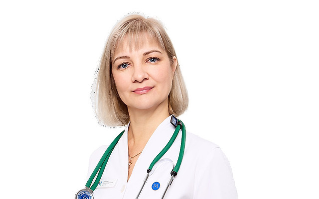 Власенко Любовь Сергеевна