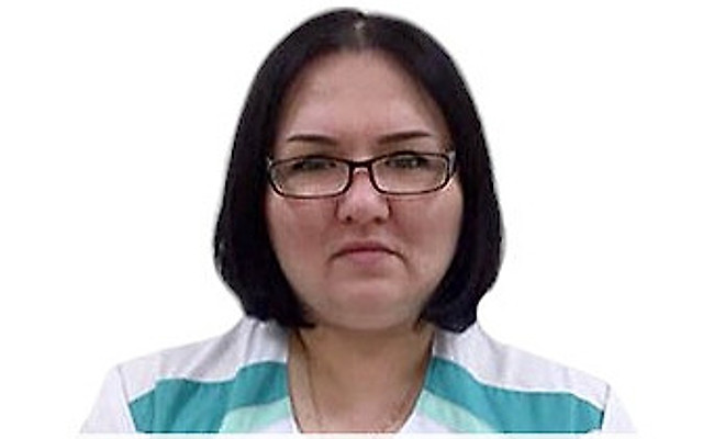 Чоботарь Евгения Владимировна