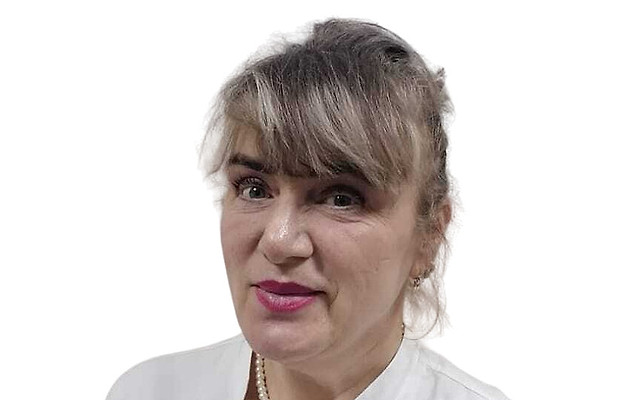 Широбокова Маргарита Борисовна