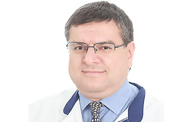 Блуменау Илья Сёмович