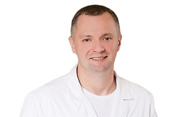 Зосименко Дмитрий Станиславович