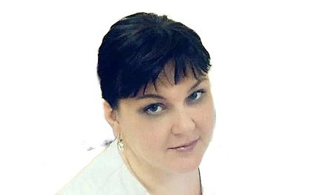 Гончарова Ирина Анатольевна