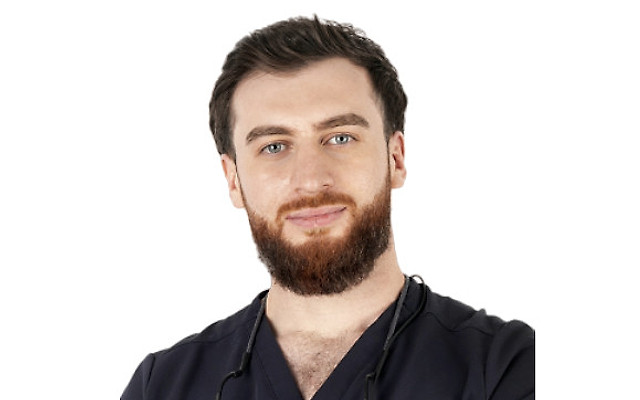 Маашев Магомед Майрбекович