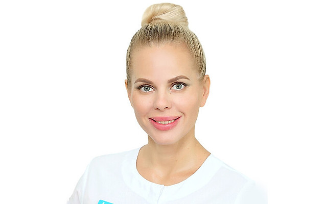 Федоренко Ольга Сергеевна