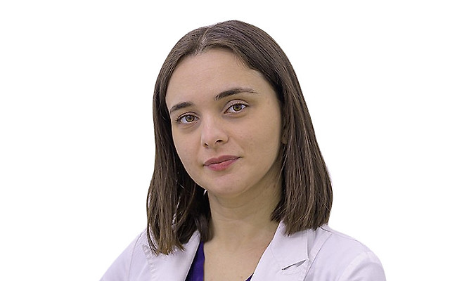 Бижева Тамила Вячеславовна