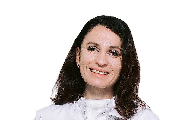 Шевкопляс Александра Сергеевна