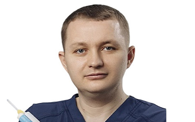 Попруженко Иван Александрович