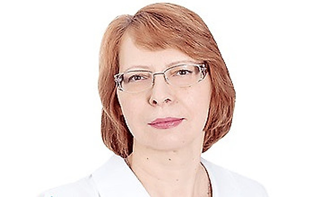 Роменская Валентина Анатольевна