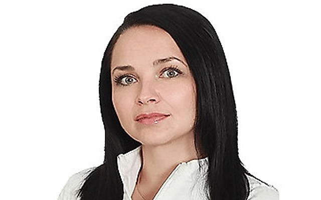 Огарёва Ольга Сергеевна