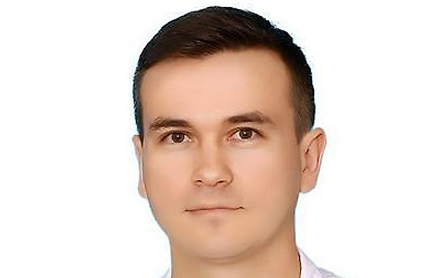 Шарый Дмитрий Владимирович