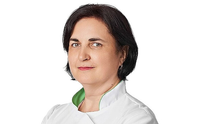 Ужинова Елена Ивановна