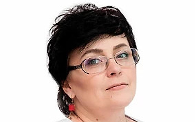 Набокова Ольга Николаевна