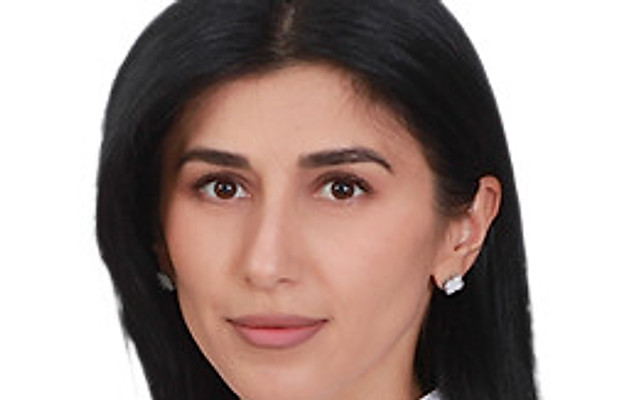 Суренян Оксана Сергеевна