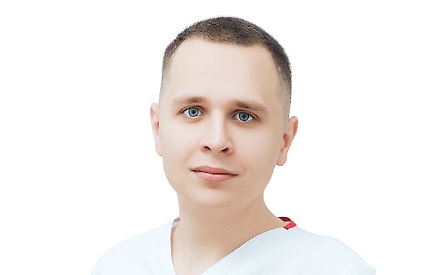 Колотов Илья Сергеевич