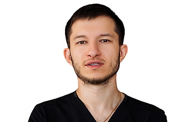 Гафуров Бекхан Акмалханович