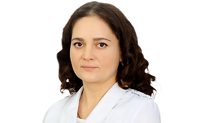 Зотова (Нубарян) Диана Сергеевна