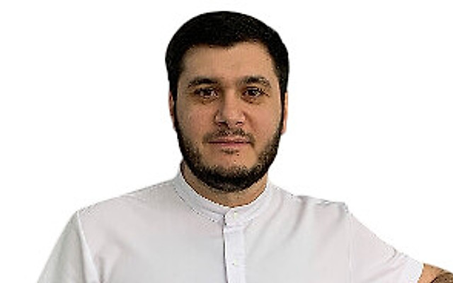 Гергов Мурат Артурович