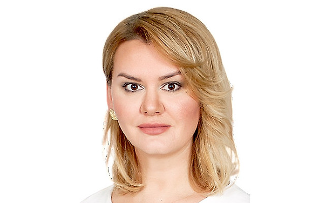 Дубовик Анна Владимировна