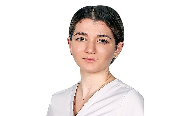 Кузнецова Дарья Михайловна