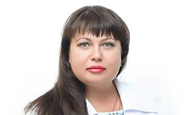 Краснокутская Людмила Юрьевна