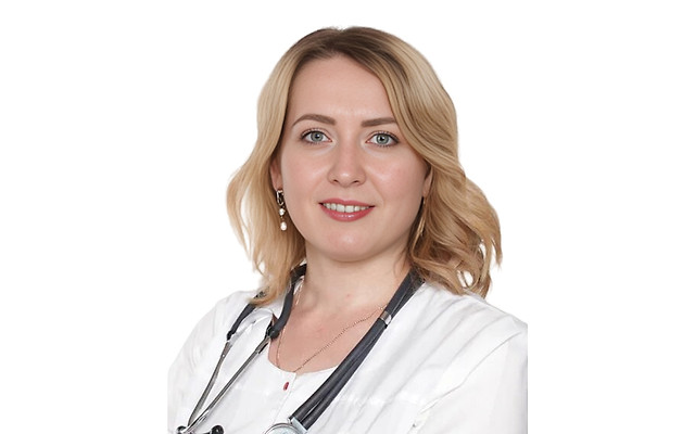Павлова Екатерина Алексеевна