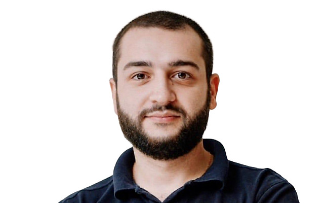 Хасапетов Арнольд Рубенович