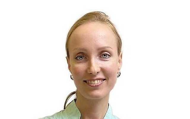 Беляева Ирина Владимировна