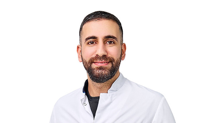 Абуассба Фарес Джамалович