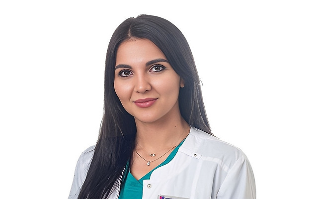 Мурадова (Суслова) Валентина Николаевна