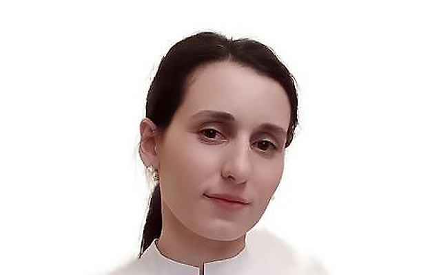 Кохужева Нуриет Махмудовна