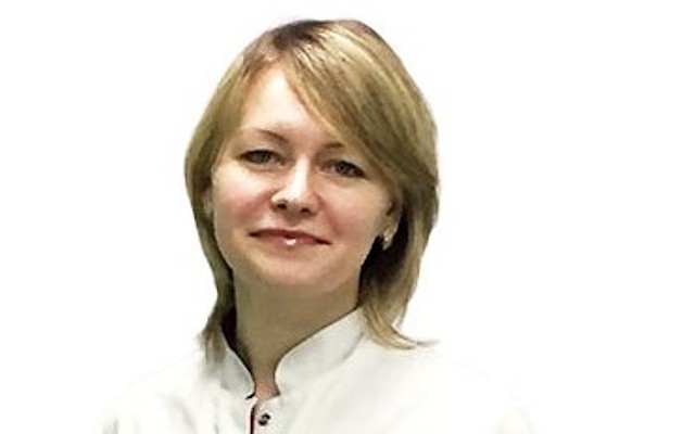 Кошелева Зарина Алексеевна